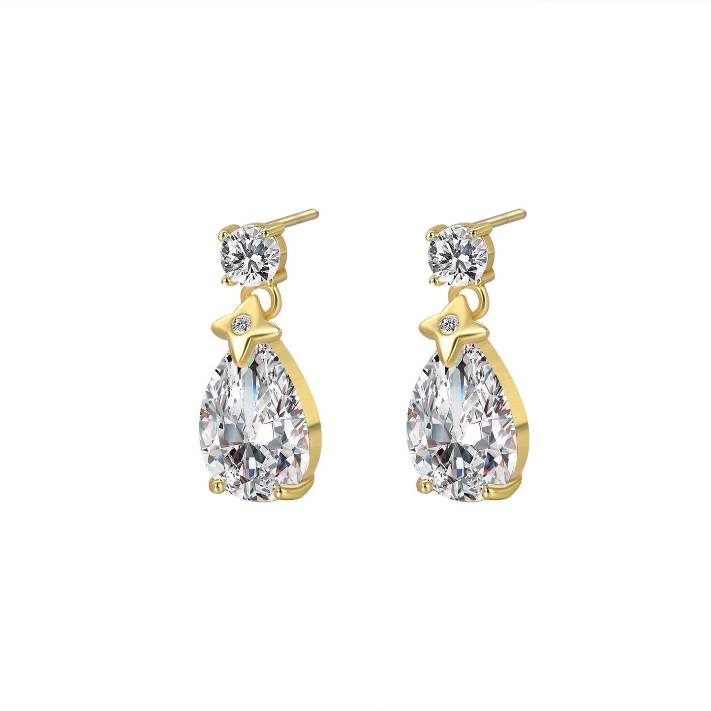Simple Niche Design Earrings For Women