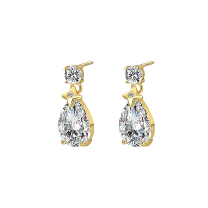Simple Niche Design Earrings For Women