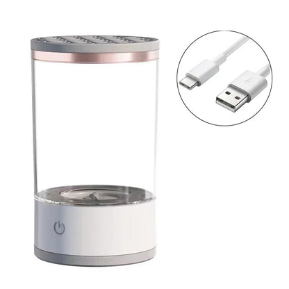 3-in-1 USB Electric Makeup Brush Cleaner | Portable, Fast Drying, and Multifunctional