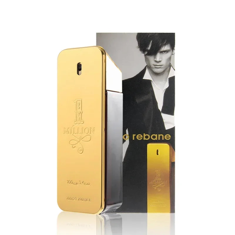 High Quality Perfume Man Lasting Strong Masculine Original Parfum For Men Taste Strong Spicy Pheromone Cologne Body Spray