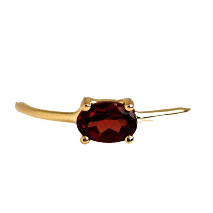 European And American Color Rhinestone Zircon Ring Brass Gold Plated